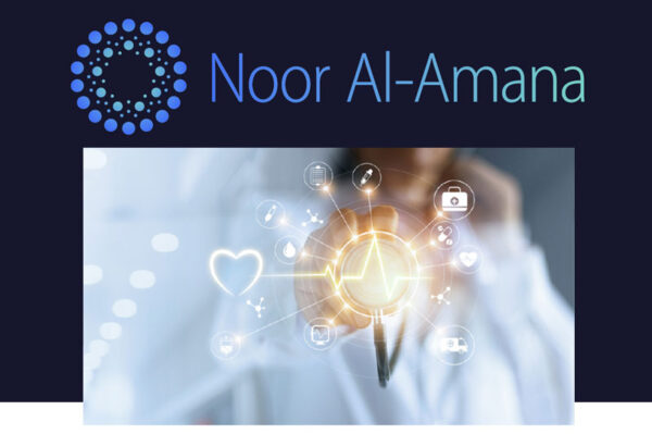 AIRA Pharm und Noor Al-Amana